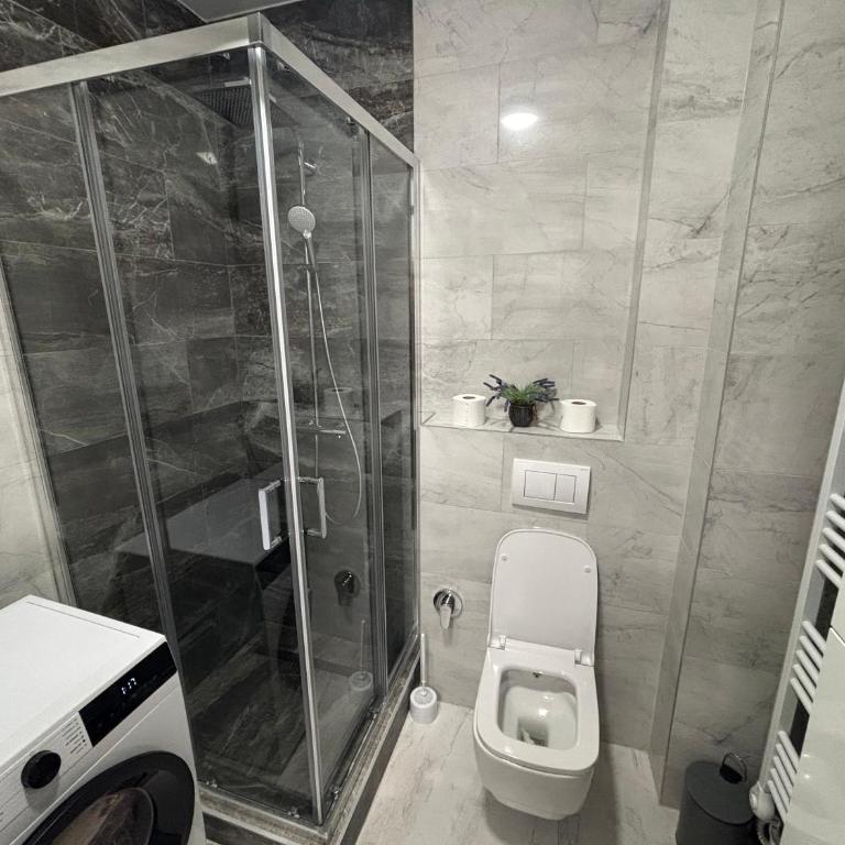 Apartman Home Sweet Home - Avenija - Sarajevo - One-Bedroom Apartment - 11