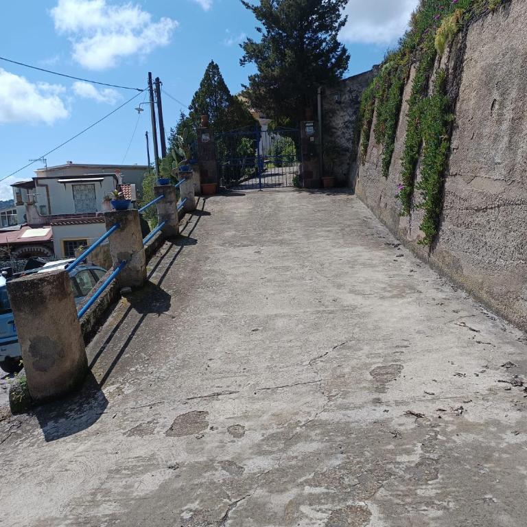La casa del Capitano, l'uomo e il mare ... - Three-Bedroom Villa - 36