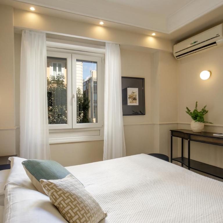 Daplace - La Locanda di Piazza del Popolo - Double or Twin Room - 11