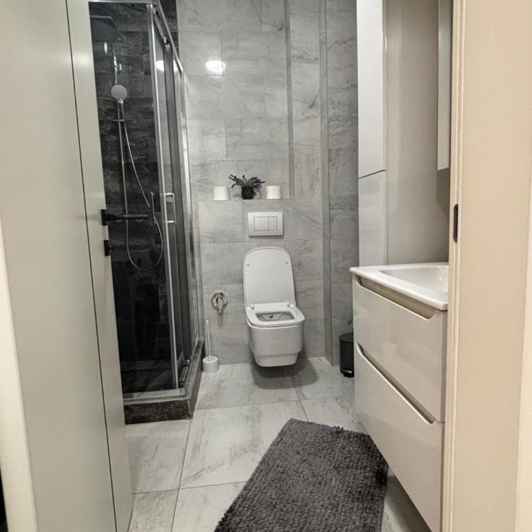 Apartman Home Sweet Home - Avenija - Sarajevo - One-Bedroom Apartment - 10