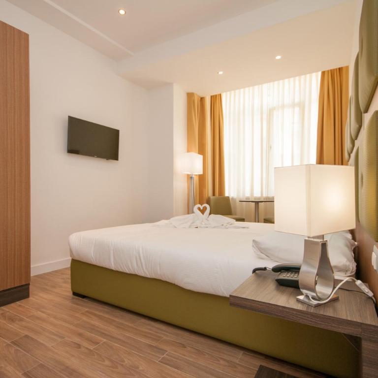 Vatican Relais Rome - Suite con 2 Camere da Letto - 13