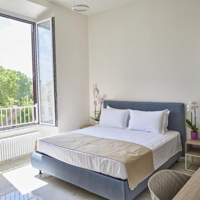 King Vittorio Guest House - Camera Tripla Deluxe - 1