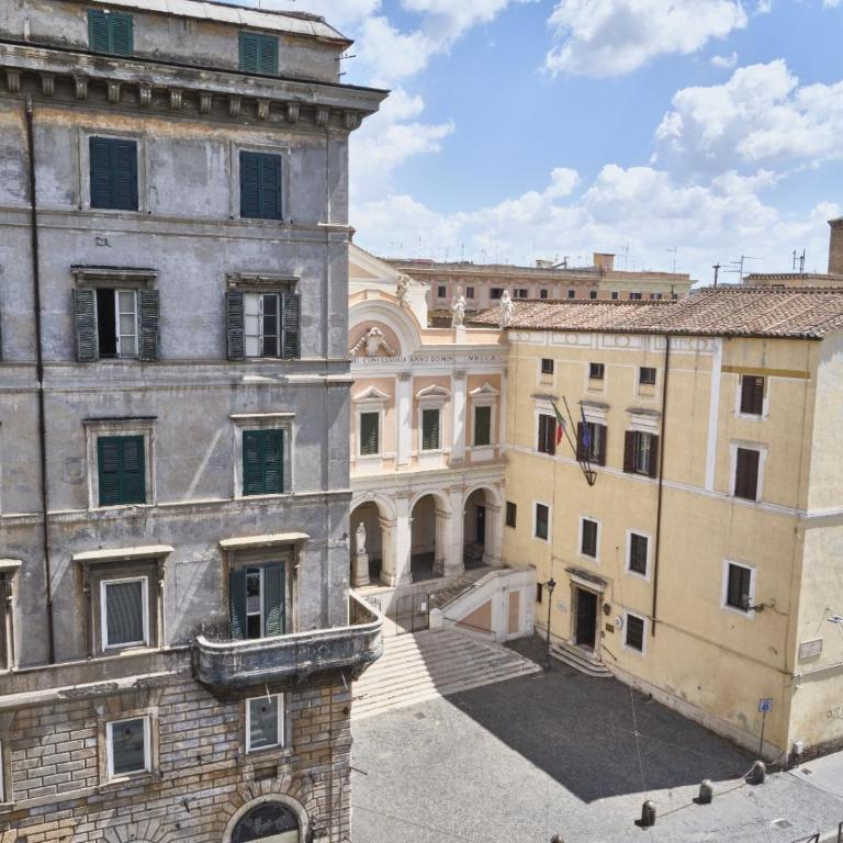 King Vittorio Guest House - Camera Matrimoniale Standard - 4