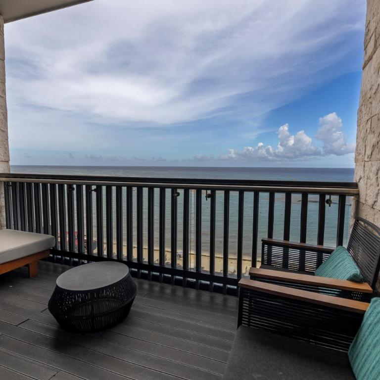 Devossion By Live Aqua Playa del Carmen All Inclusive - Adults Only - Alojamiento Premium - 1 cama extragrande - Frente al océano - 2
