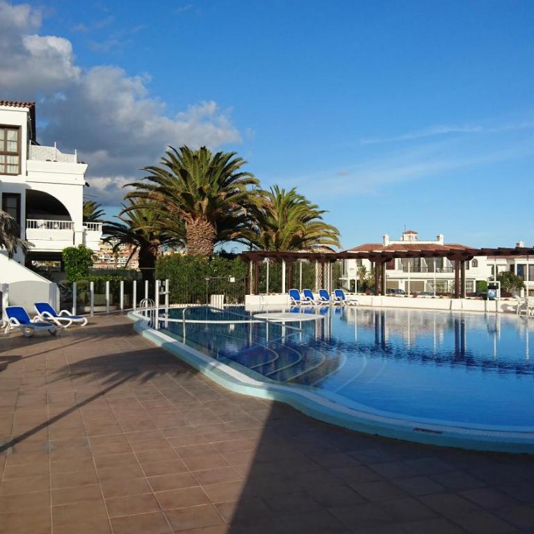Apartamento Amarilla Golf - Apartamento con terraza - 22