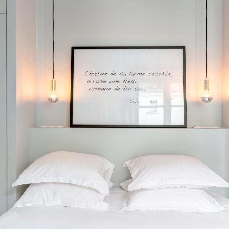 Habitat Parisien - Drouot Luxe - Appartement 3 Chambres - 29