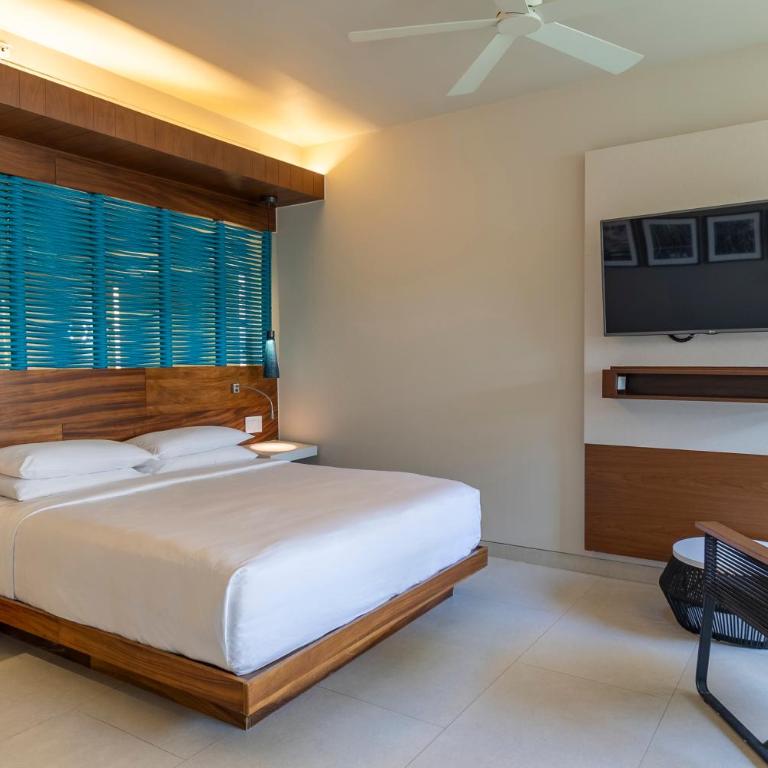 Devossion By Live Aqua Playa del Carmen All Inclusive - Adults Only - Habitación Premium con vistas al jardín - Cama extragrande - 2