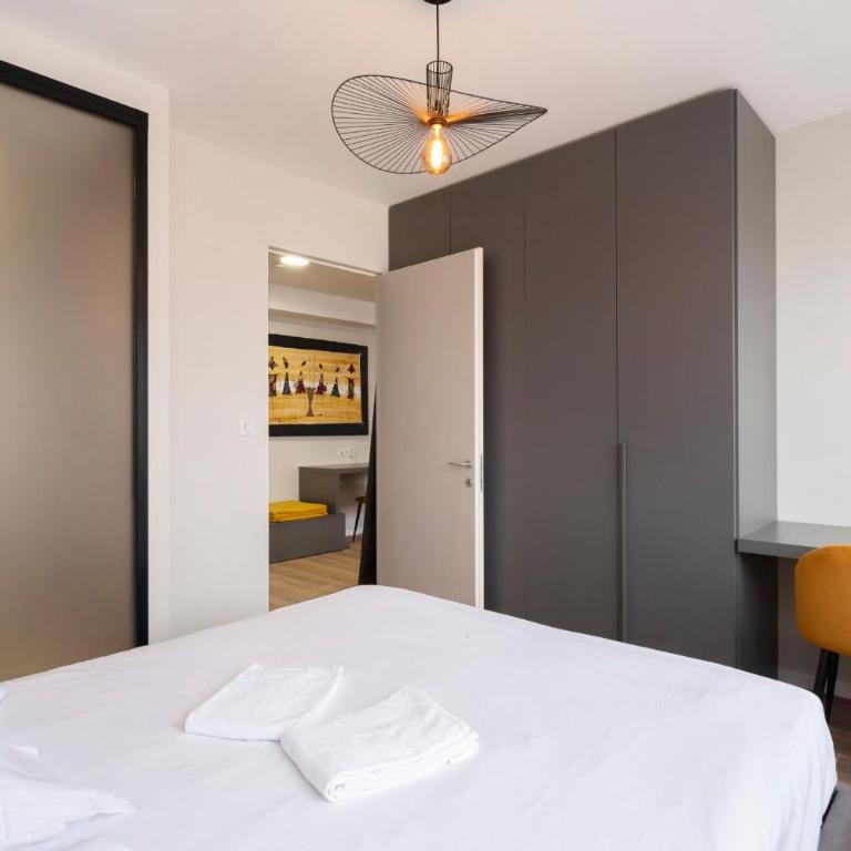Le Saint-Jacques - Appartement - 6