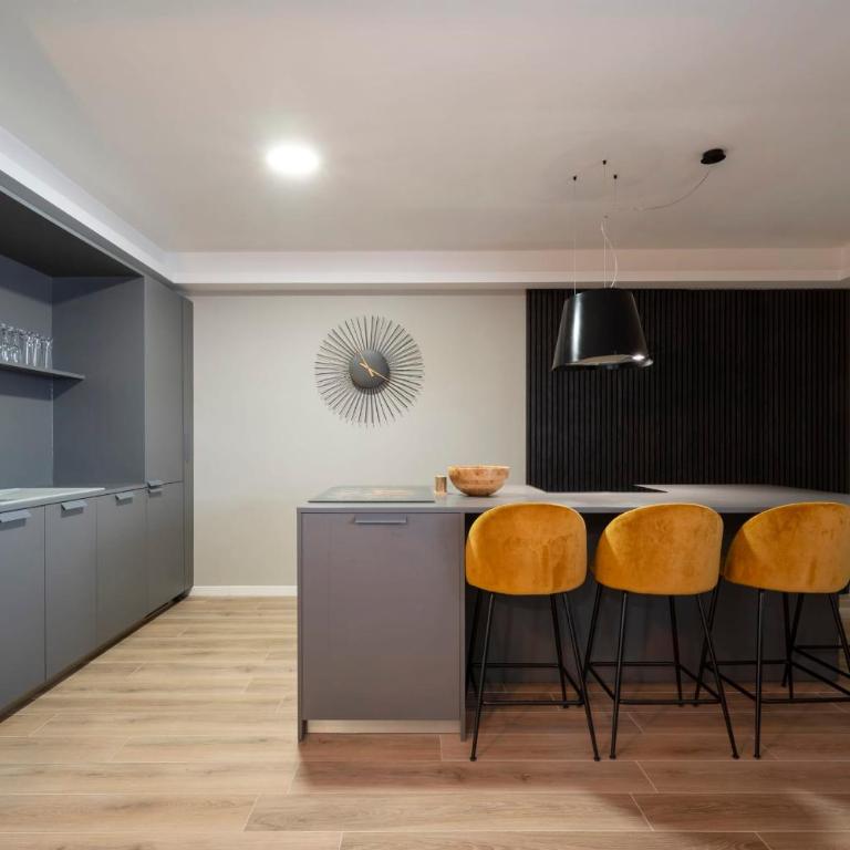Le Saint-Jacques - Appartement - 12