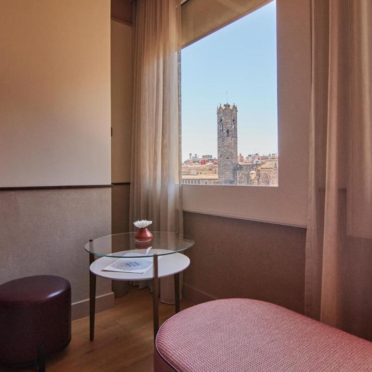 Grand Hotel Central, Small Luxury Hotels - Deluxe King Room - 5