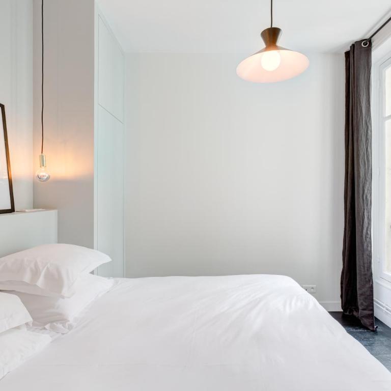 Habitat Parisien - Drouot Luxe - Appartement 3 Chambres - 31