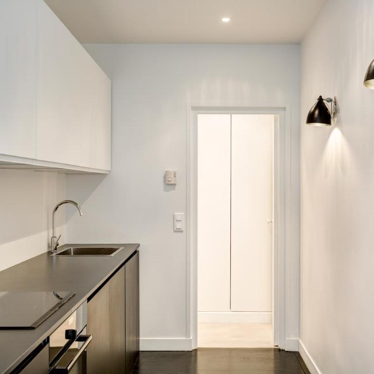 Habitat Parisien - Drouot Luxe - Appartement 3 Chambres - 34