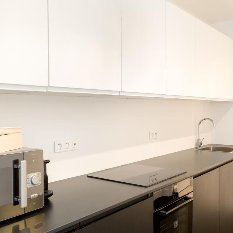 Habitat Parisien - Drouot Luxe - Appartement 3 Chambres - 36