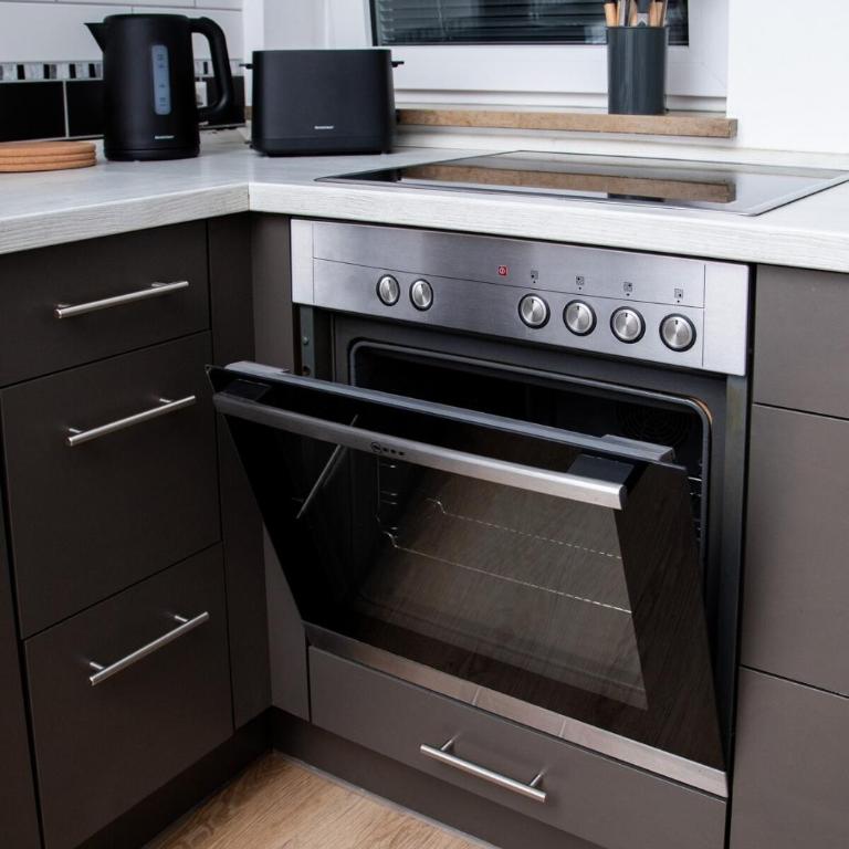 Stylish city apartment, close to the English Garden - Four-Bedroom Apartment - 7