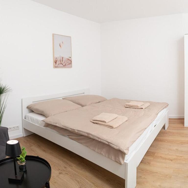 Stylish city apartment, close to the English Garden - Four-Bedroom Apartment - 9