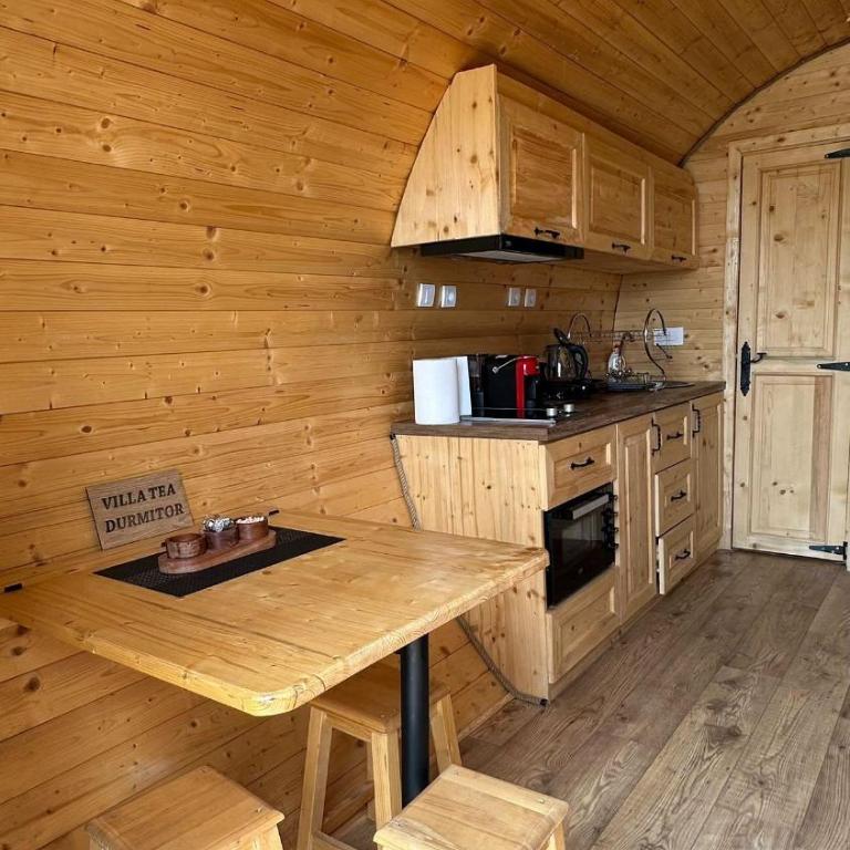 Bungalows Tea Žabljak - One-Bedroom Apartment - 15