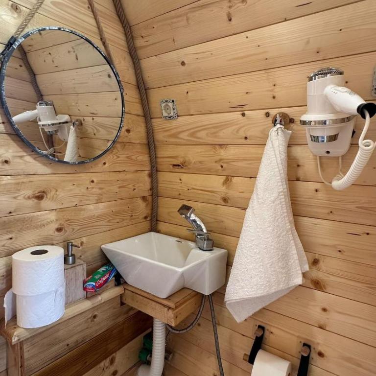 Bungalows Tea Žabljak - One-Bedroom Apartment - 10