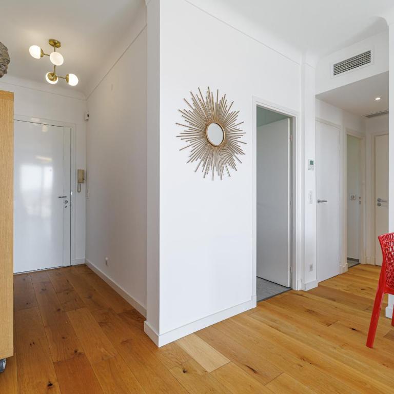 Quiet & Open View - 1 Bdr Large Terrace - Appartement 1 Chambre avec Balcon et Vue sur la Ville - 43
