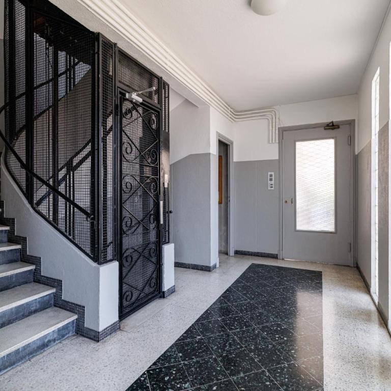 Quiet & Open View - 1 Bdr Large Terrace - Appartement 1 Chambre avec Balcon et Vue sur la Ville - 52