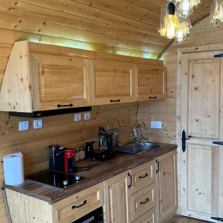 Bungalows Tea Žabljak - One-Bedroom Apartment - 6