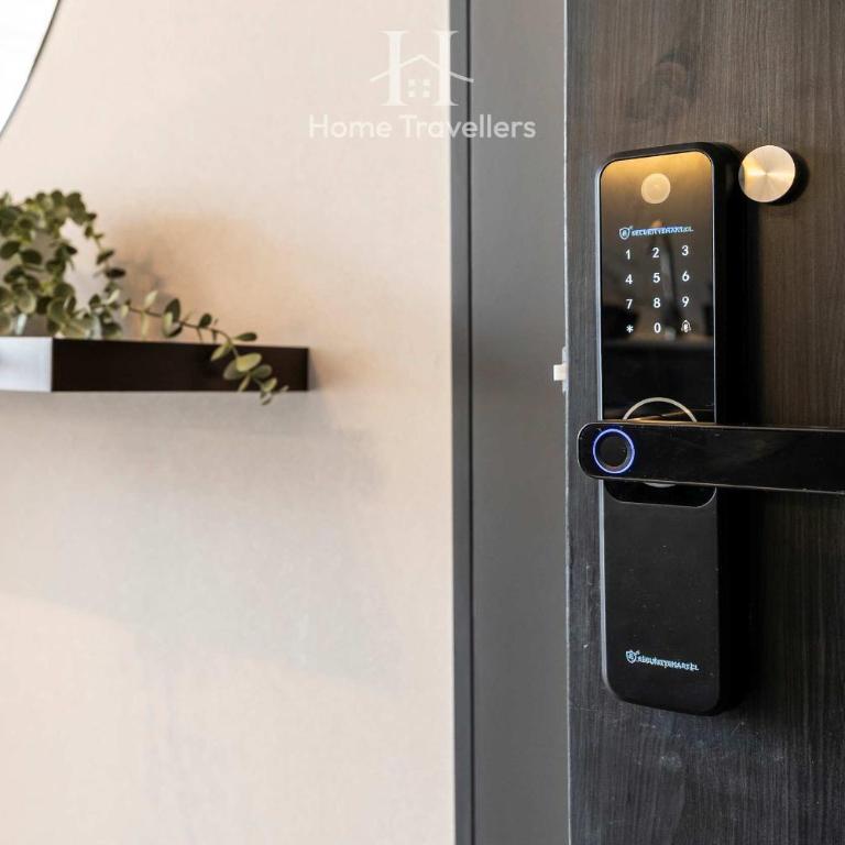Depto en Nunoa con balcon - Apartment - 7