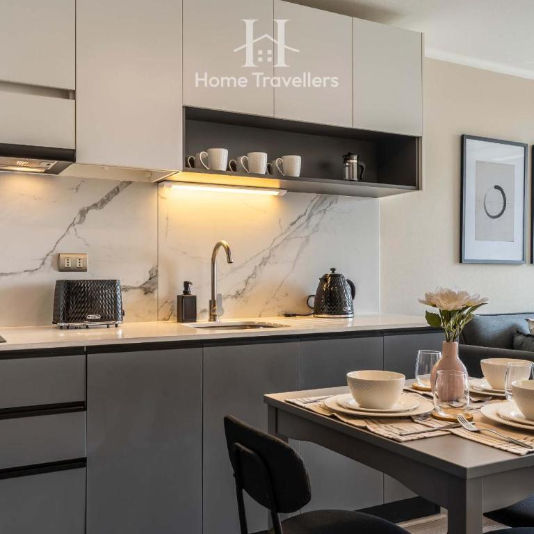 Depto en Nunoa con balcon - Apartment - 16