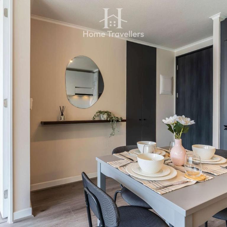 Depto en Nunoa con balcon - Apartment - 17