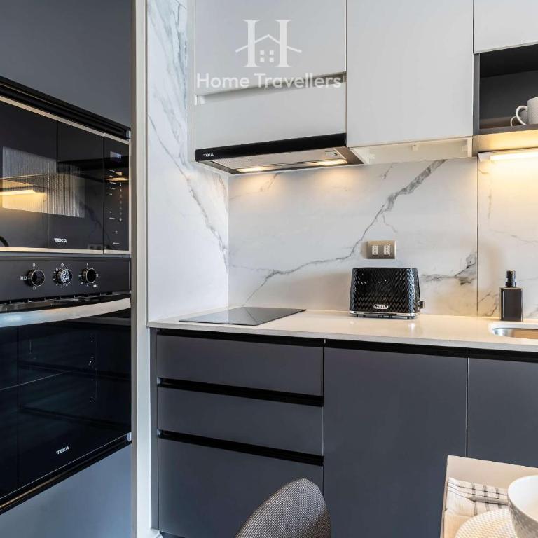Depto en Nunoa con balcon - Apartment - 20