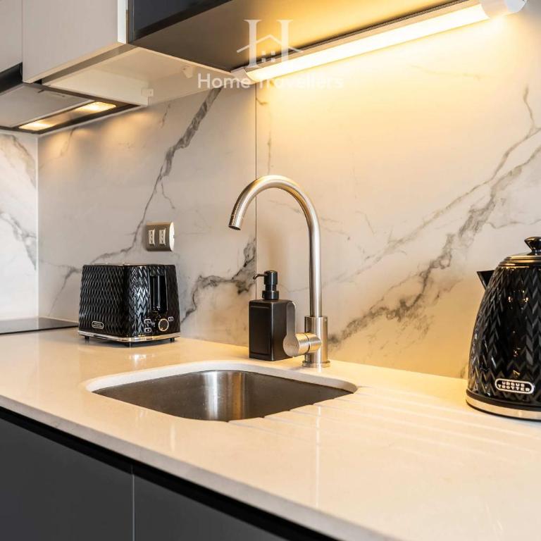 Depto en Nunoa con balcon - Apartment - 21