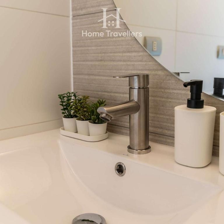 Depto en Nunoa con balcon - Apartment - 23