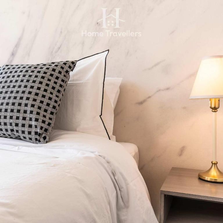 Depto en Nunoa con balcon - Apartment - 25