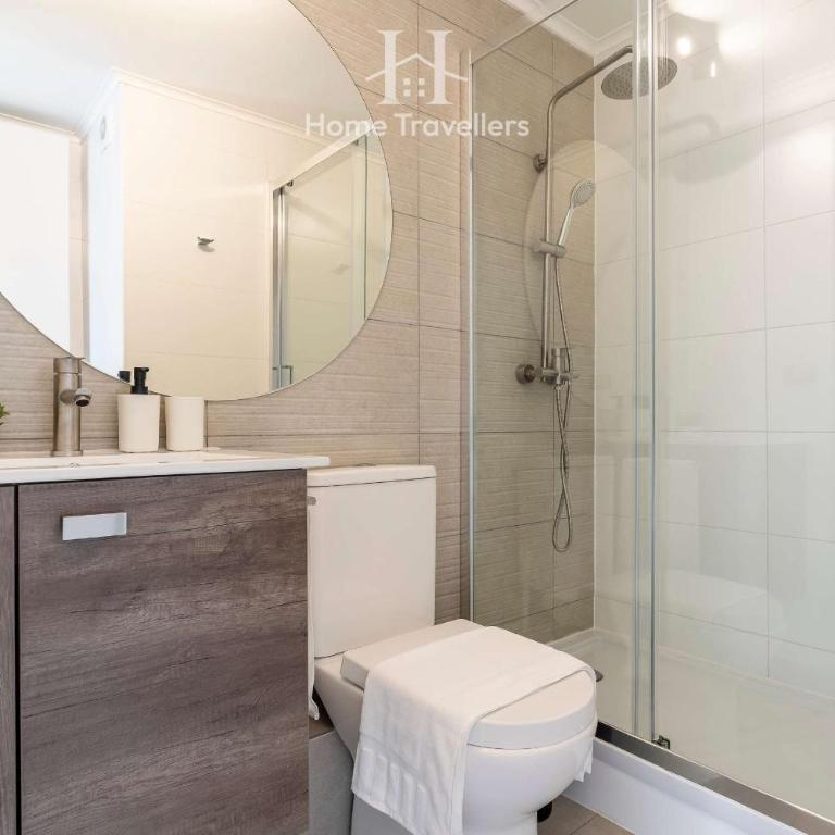 Depto en Nunoa con balcon - Apartment - 26