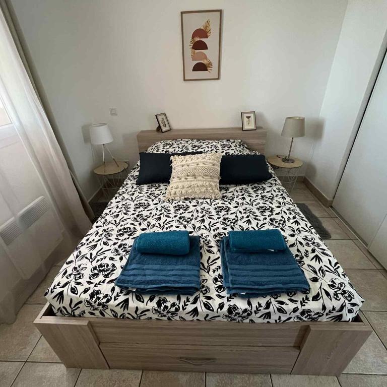 T2 Golf St Thomas ll Clim ll Piscine ll Parking ll Wifi - Appartement 1 Chambre - 12