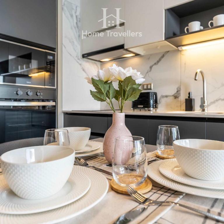 Depto en Nunoa con balcon - Apartment - 30