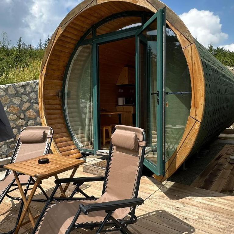 Bungalows Tea Žabljak - One-Bedroom Apartment - 1