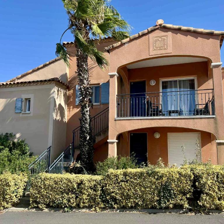 T2 Golf St Thomas ll Clim ll Piscine ll Parking ll Wifi - Appartement 1 Chambre - 8