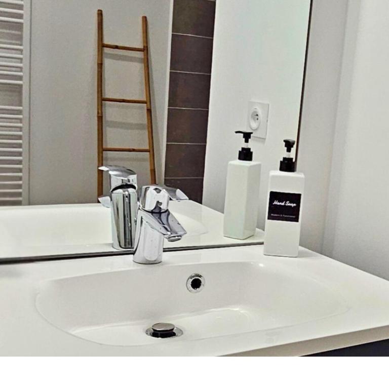 Appartement Cosy Dans Un Ecrin De Verdure -Nice - Appartement 1 Chambre - 24