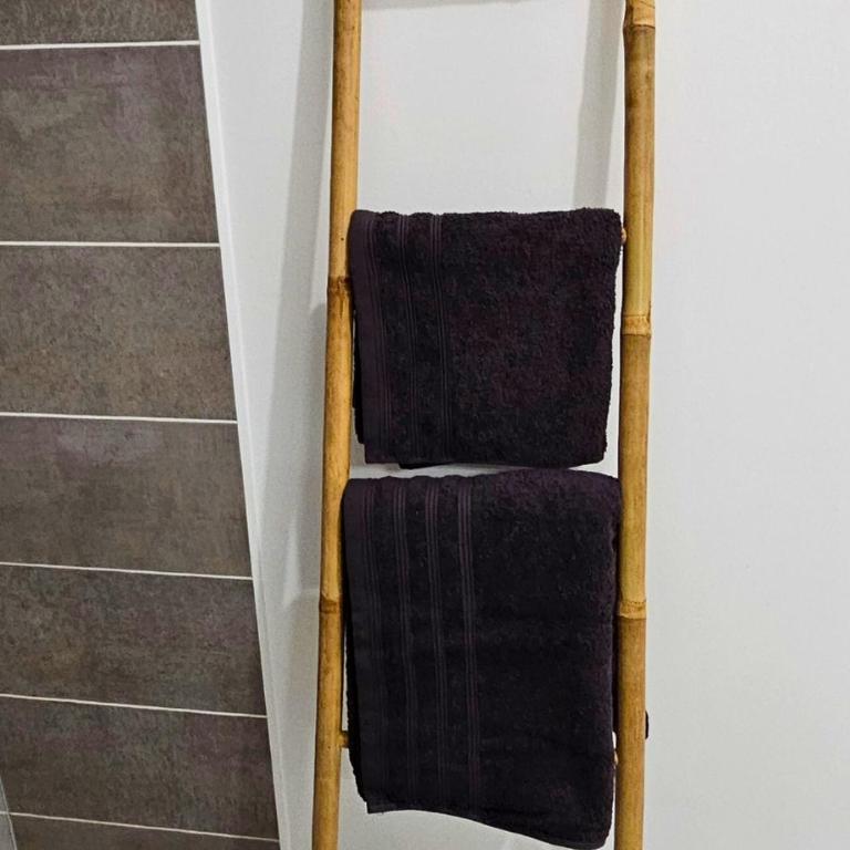 Appartement Cosy Dans Un Ecrin De Verdure -Nice - Appartement 1 Chambre - 25