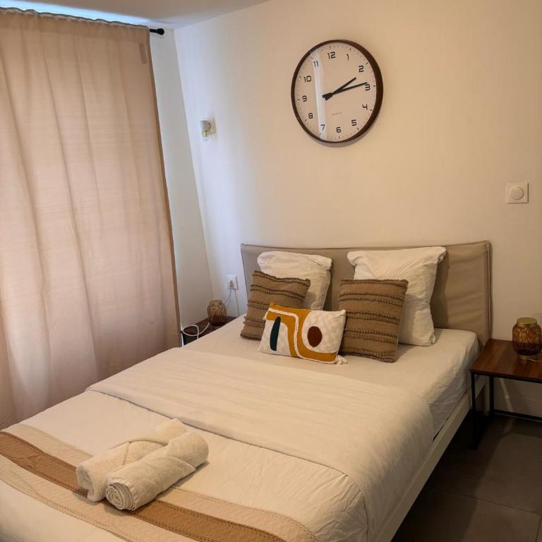 Studios Louis RICARD - Chambre Double - 6