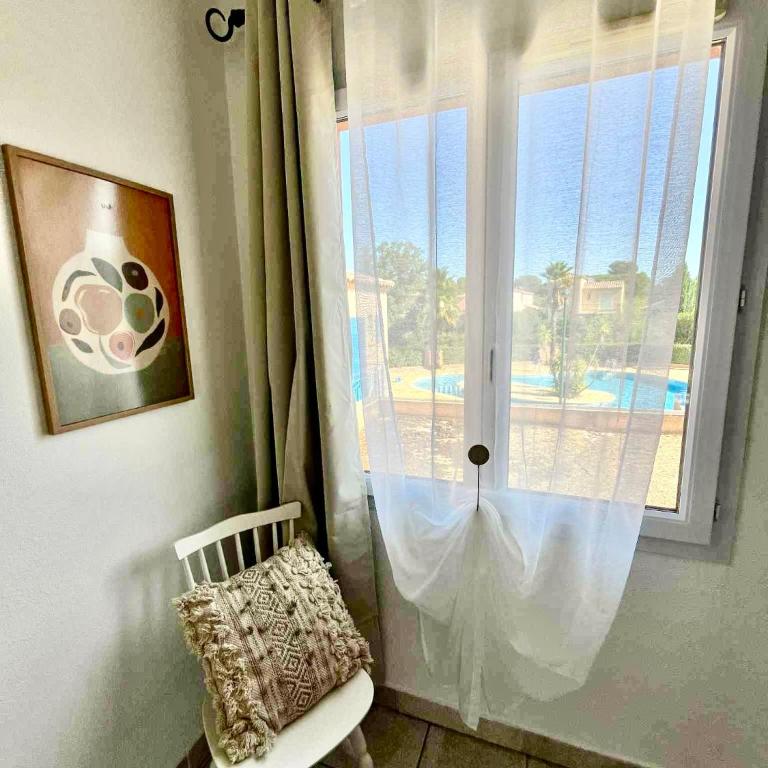 T2 Golf St Thomas ll Clim ll Piscine ll Parking ll Wifi - Appartement 1 Chambre - 2
