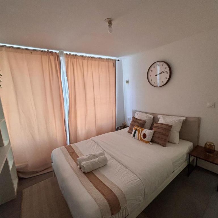 Studios Louis RICARD - Chambre Double - 2