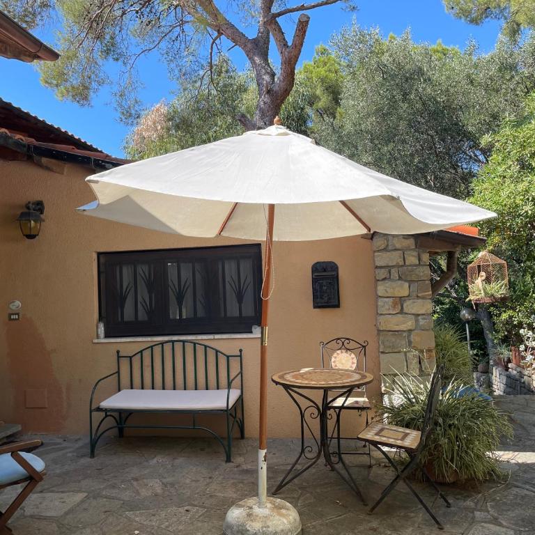 Appartamento in Villa a Pinamare - Villa con 2 Camere da Letto - 43