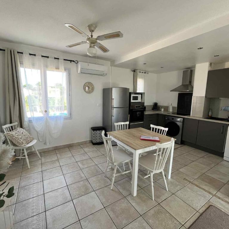 T2 Golf St Thomas ll Clim ll Piscine ll Parking ll Wifi - Appartement 1 Chambre - 5