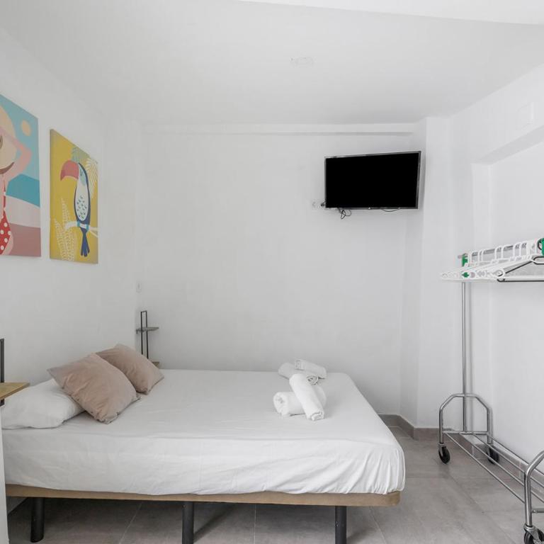 My little paradise near Alicante City Center - Loft - 5
