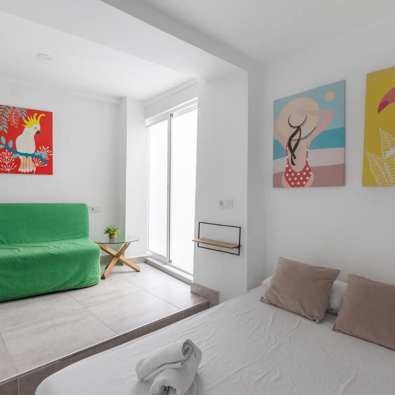 My little paradise near Alicante City Center - Loft - 2