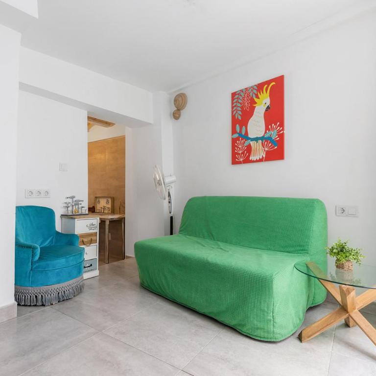 My little paradise near Alicante City Center - Loft - 3