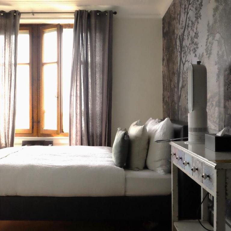 La Maison d'Igor - Doppelzimmer mit eigenem Bad - 3