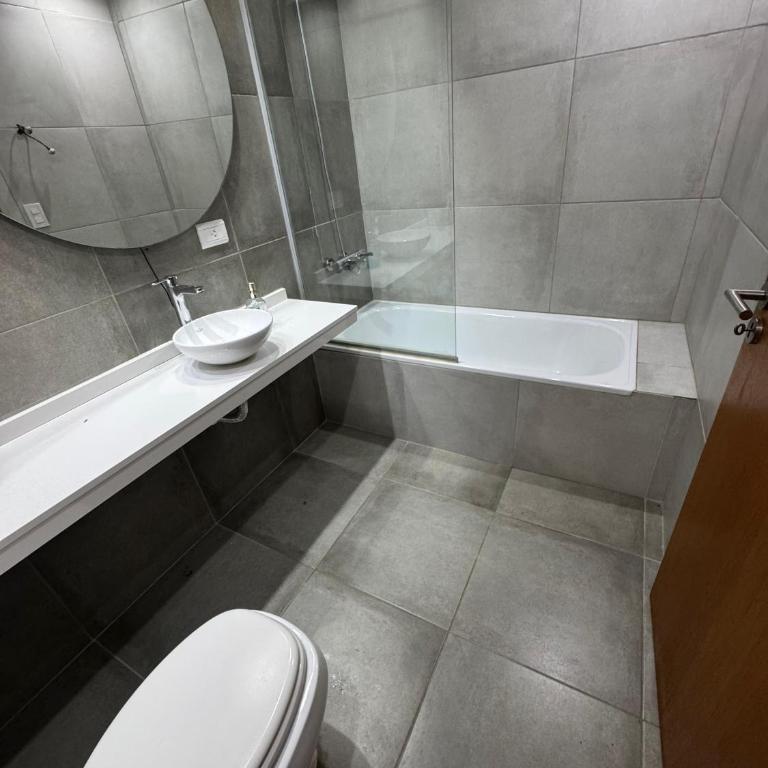 Isla privada - Depto 3 hab - Playa y piscina - Apartamento de 3 dormitorios - 4