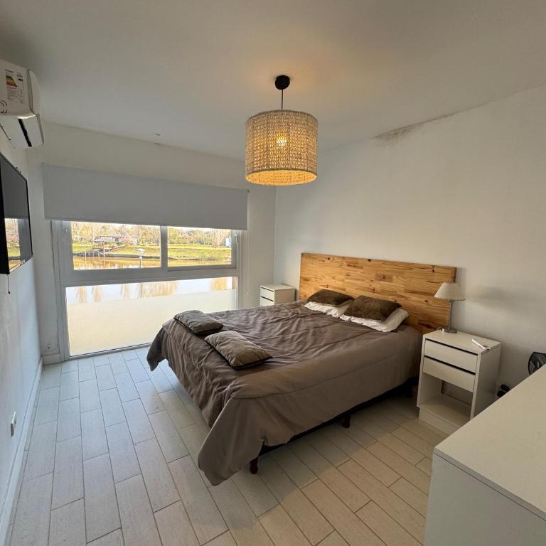 Isla privada - Depto 3 hab - Playa y piscina - Apartamento de 3 dormitorios - 7