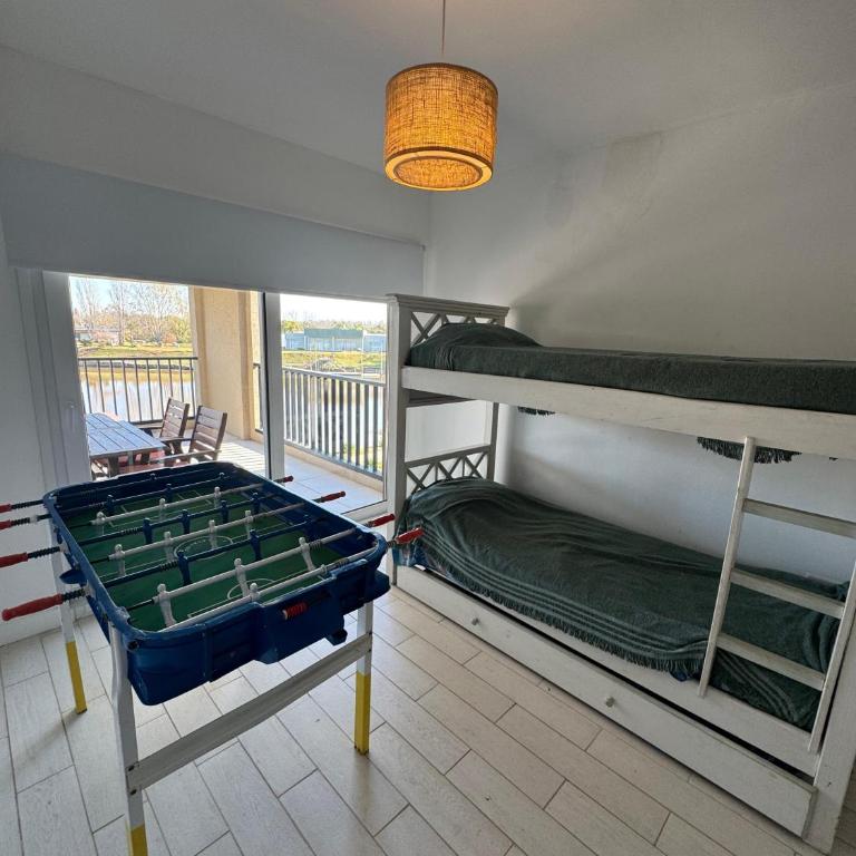 Isla privada - Depto 3 hab - Playa y piscina - Apartamento de 3 dormitorios - 8